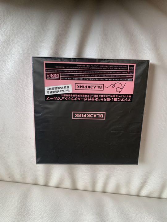 [USED] BLACKPINK CDs/DVDs