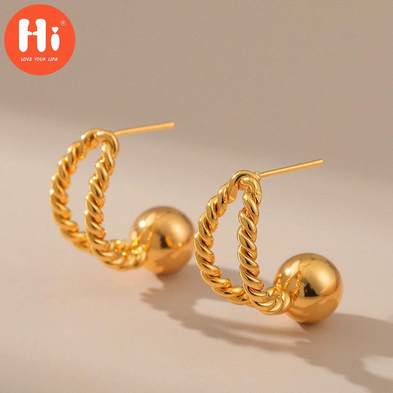 

Привет модные серьги Темпераментные серьги для женщин