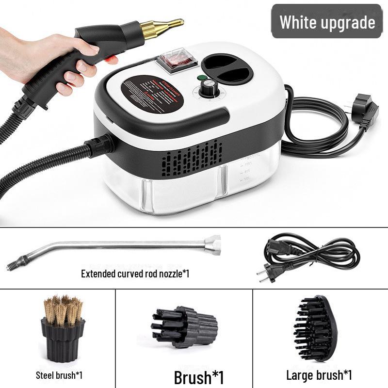 Curățător cu abur de înaltă presiune: Decontaminarea vaporilor de ulei și dezinfecția la temperaturi înalte