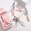 PureSnow - Stainless Steel Eyelash Curler (Various Designs)