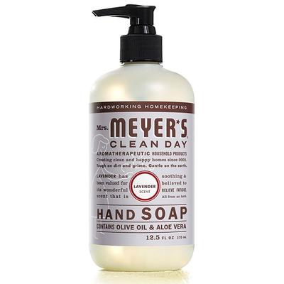 Hand Soap Lavender, 12.5 Fl Oz