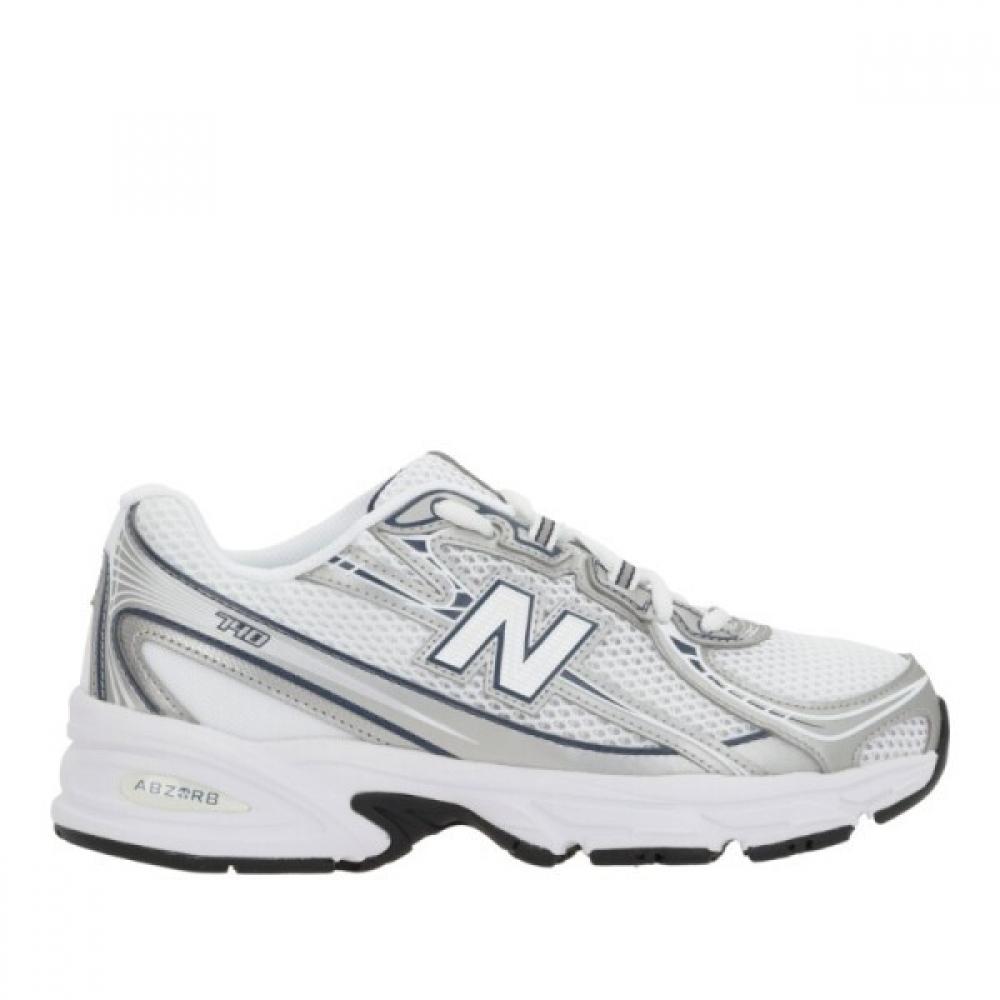

New Balance Mesh Upper Cushioning Low Top Sneakers U740wn2 US6