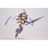 Kotobukiya M.S.G Heavy Weapon Unit 34 Wing Edge Non-Scale Plastic Model Approximately 123mm Long