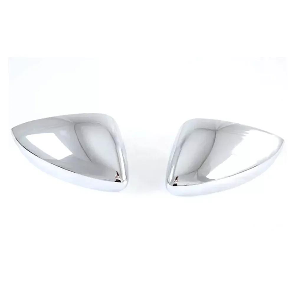 

For Mazda CX-30 CX30 2020-2025 Car Sticker Rearview Side Mirror Cover Wing Cap Exterior Door Rear View Case Trim Carbon Fiber серебряный