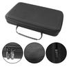 Musiin Piano Keyboard Case for MPK Mini MK3 MIDI Premium Velvet Hard Case Controller, (Black)