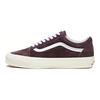 Vans Og Old Skool Lx 'Pig Suede Wine' Vans VN0A4P3XWNE