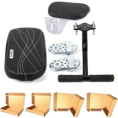 Lishi Bicycle Rear Seat Cushion Set