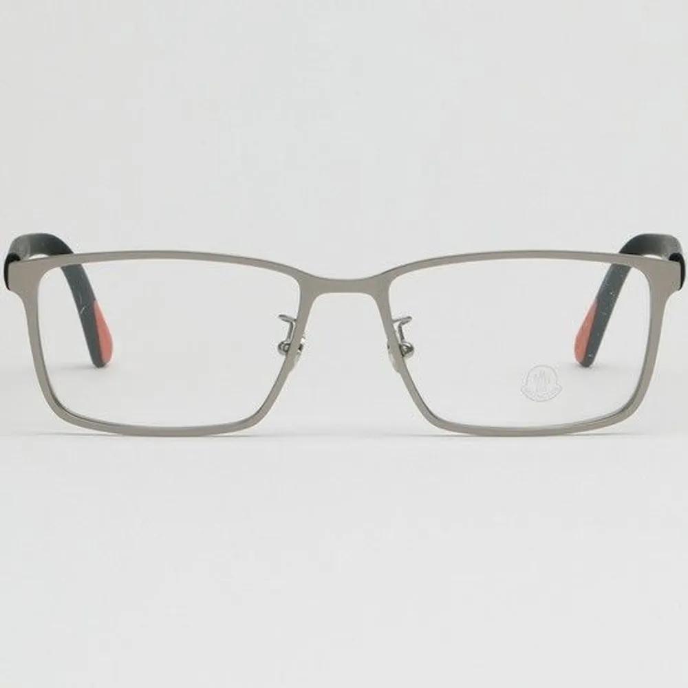 Eyeglass Frame ML5163H 015 Square Simple Metal Frame