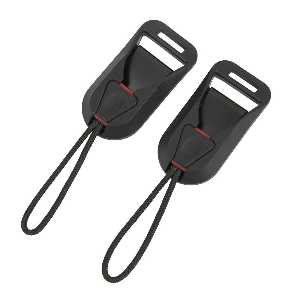 

Плечевые ремни для зеркальных беззеркальных камер, быстросъемный адаптер, аксессуар черного цвета