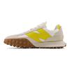 New Balance XC-72 Sea Salt Honeycomb Unisex Sneakers Cream Team-Red UXC72VC