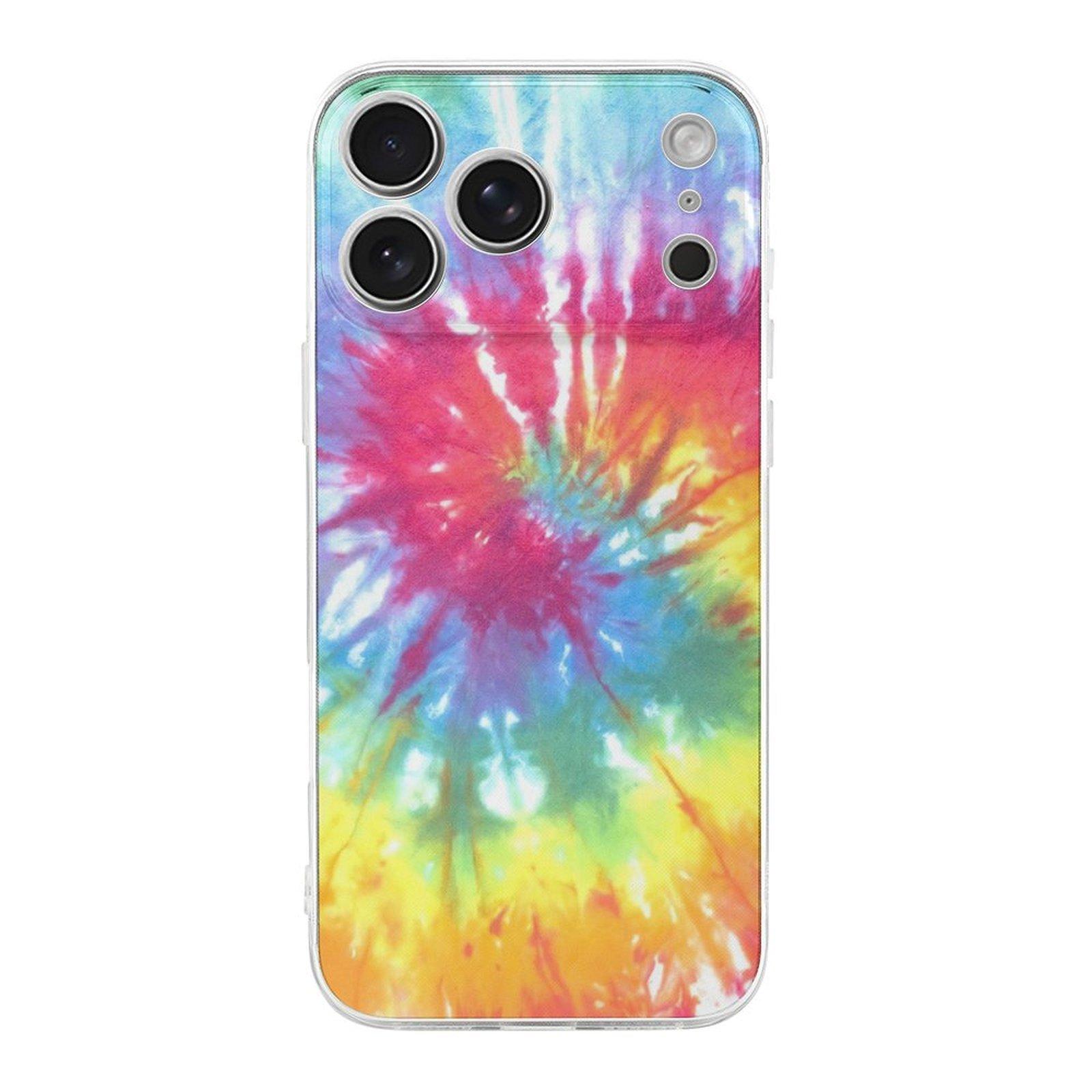 

1 Pack For Iphone 17/17Air/17Pro/17ProMax TPU Phone Case Slim Drop Resistant Protective Cover With Precision Edge And Grip Texture IPHONE-17ProMax білий