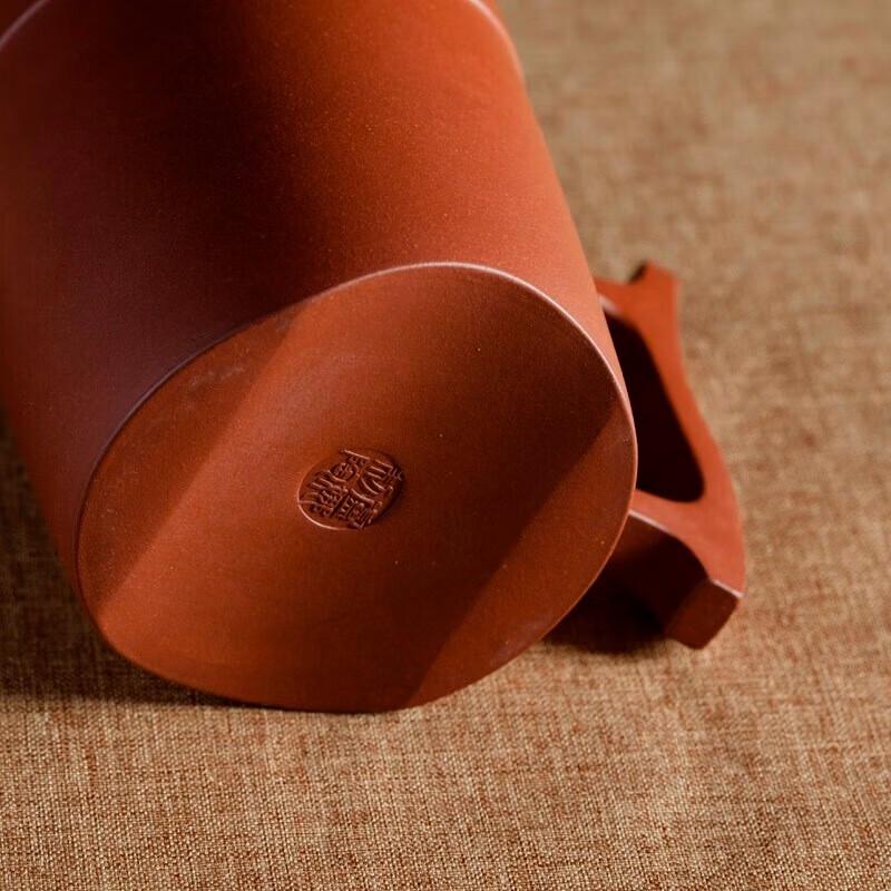 Wan Chun He Purple Clay Tea Cup Set