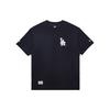New Era FW23 MLB Digital Player Series Los Angeles Dodgers Cartoon Game Print Short Sleeve T-Shirt Unisex T-Shirt Black 14112254