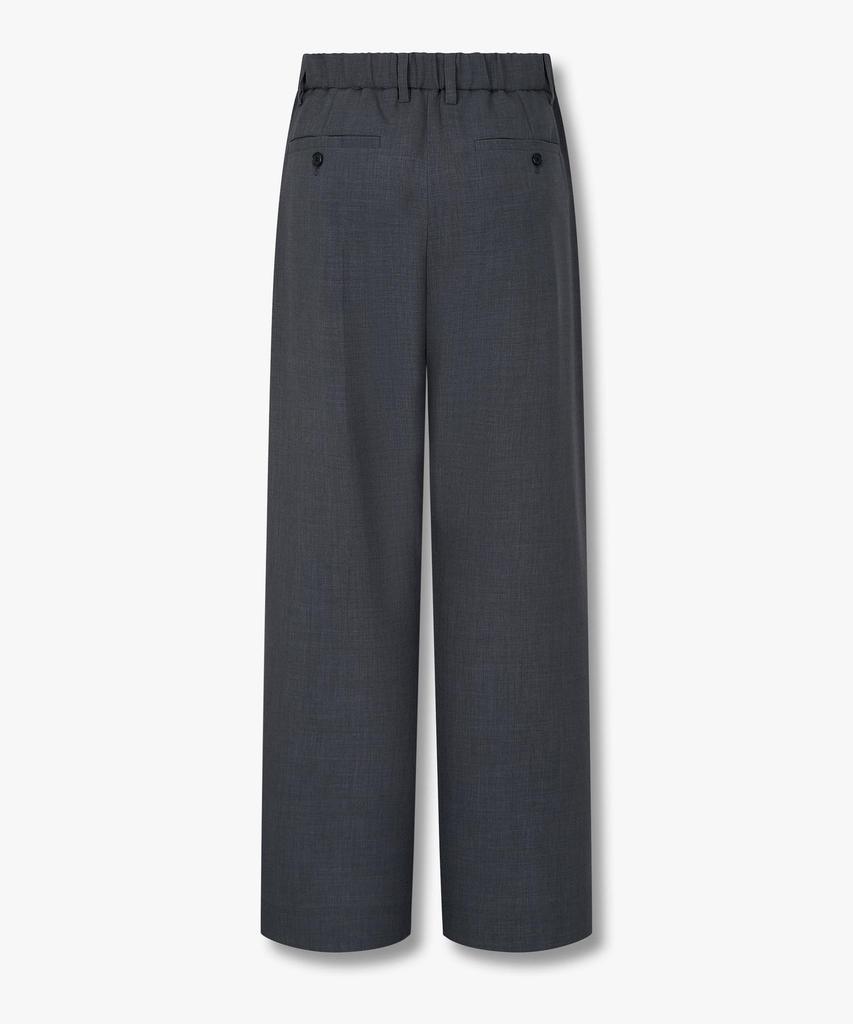 STUDIO TOMBOY [Men] Basic Oversized Slacks_Dark Gray 9156231182