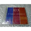 Q-X BGM Medley Selection THREE COLORS CD Kyukus