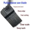 Universal Quick-Release Woodworking Blades & Accessories for Power Tools