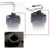 New Adjustable Two-Jaws Oil Filter Wrench Filter 60-80mm Filter Wrenches Remover Steel Fuel Cast Two-Claw Disassembly Tools
