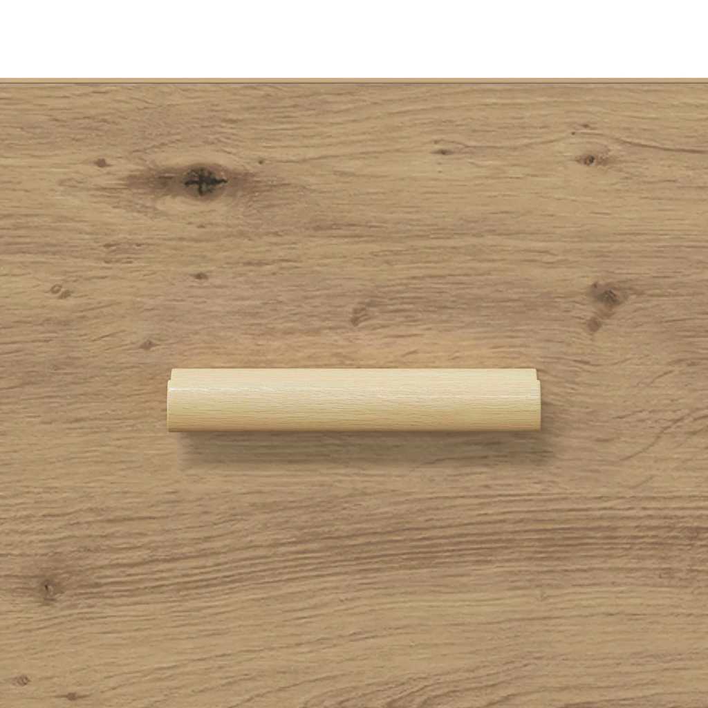 Bettschrank Artisan Oak 40 X 35 X 47.5 Cm Particleboard