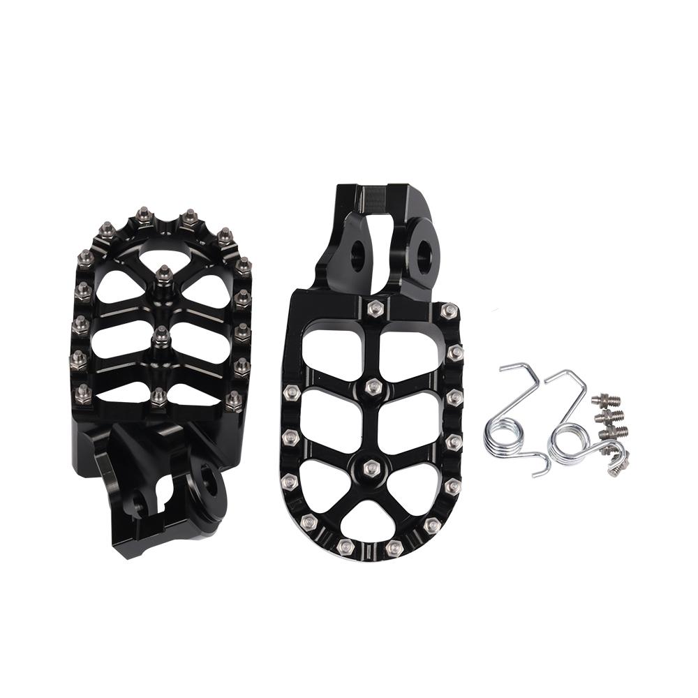 Footrest Footpeg Foot Pegs For KTM SX SXF EXC EXCF XC XCF XCW SX-F EXC-F 125 150 250 350 450 500 For Gas Gas MC EC For Husqvarna