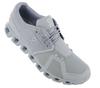 On Running Cloud 5 - Herren Sneakers Schuhe Fog-Alloy 59.98025 ORIGINAL