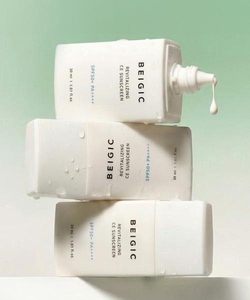 [Beigic] Revitalizing CE Sunscreen 50ml SPF50+ PA++++