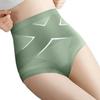 Slimming Postpartum Body Shaper Cotton Crotch Tummy Control Underwear Seamless Shapewear  Women