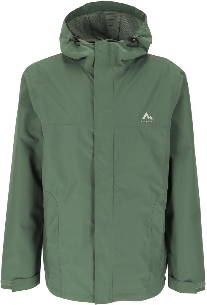 Куртка McKinley Regenjacke Carlide II M зеленая темная