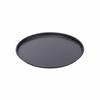 Round Non-Stick Pizza Pan Easy Release Non-Stick Pizza Baking Pan Round Baking Tray Heavy Duty Cooking Ware Food Grade