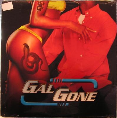 LP Schallplatte VARIOUS - Gal Gone MARL3331 Music Ambassado 2004 US Reggae, Ska & Dub Gebraucht