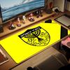 Beitar Jerusalem Football Club2 Print  Cushion Non-slip Laptop Tablet Big Mousepad XXL Mat Mini PC Playmat With Lock edge