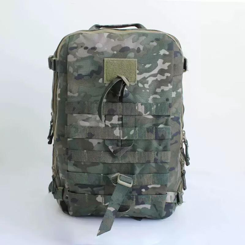 JURON Large Capacity Camouflage Outdoor Backpack