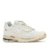 New Balance White Suede And Mesh Sneakers M2002rdc