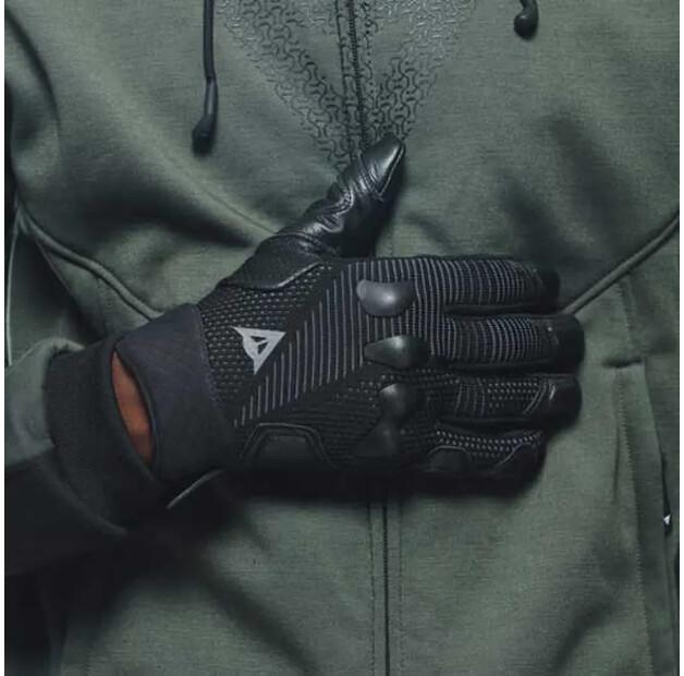 Dainese Unruly Ergo-Tek Motorcycle Gloves