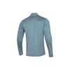 Nike T Shirts Men's Blue Stand Collar Moderate Straight Fit DD4757-058