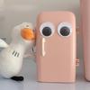 Refrigerator Pen Holder Storage Box Office Student Dormitory Desktop Stationery Creative Pen Holder