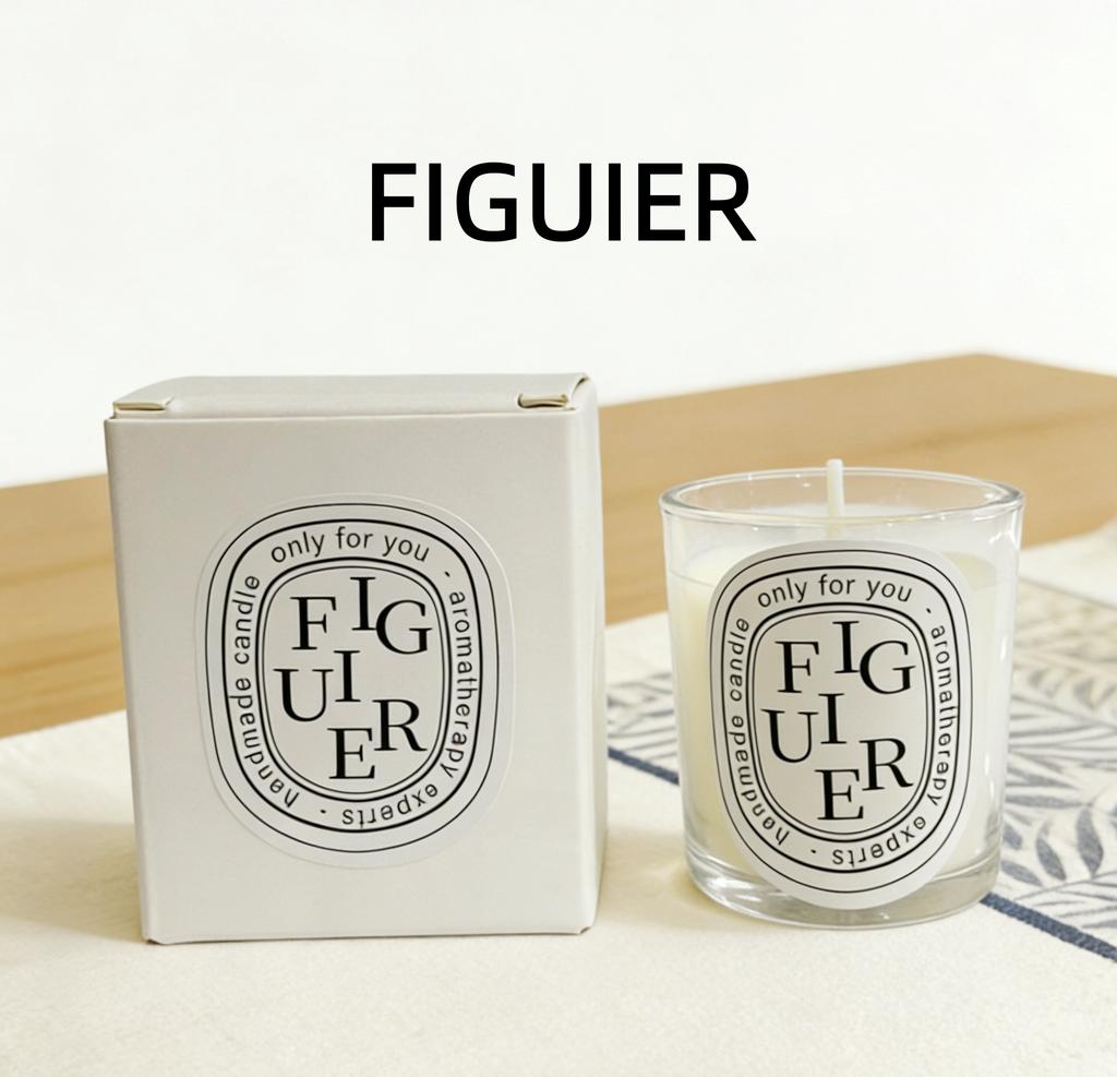 Latest Fragrance Scented Candle Romantic Present For Kids Transparent Jar Aromatic Candles Light For Wedding Guest