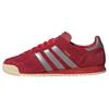 Originals Guam Trendy Comfortable Durable Breathable Low-Top Casual Shoes Men Casual Shoes Red IG6182