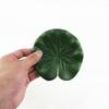 Pond Flower Flower Props For Water Pond Fish Tank Landscaping Floating Lotus Leaf Artificial Plant Fake Lotus Water Leaf