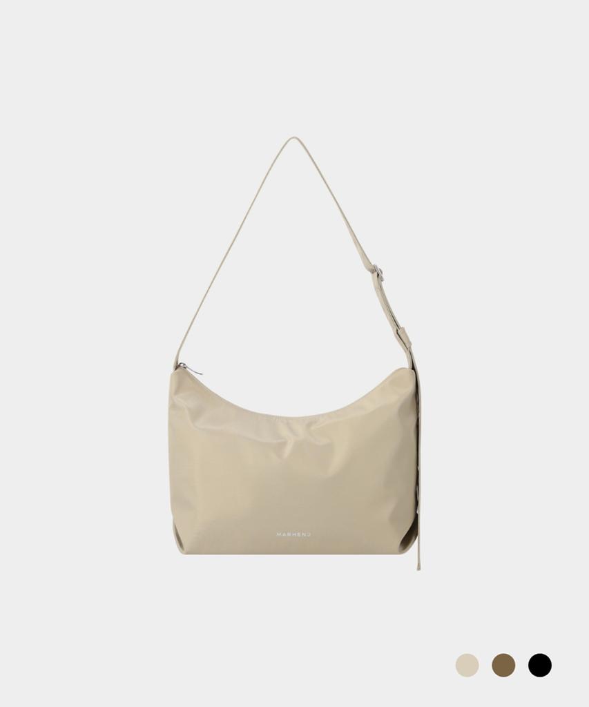 Marhen.J Emma Nylon Shoulder Hobo Bag