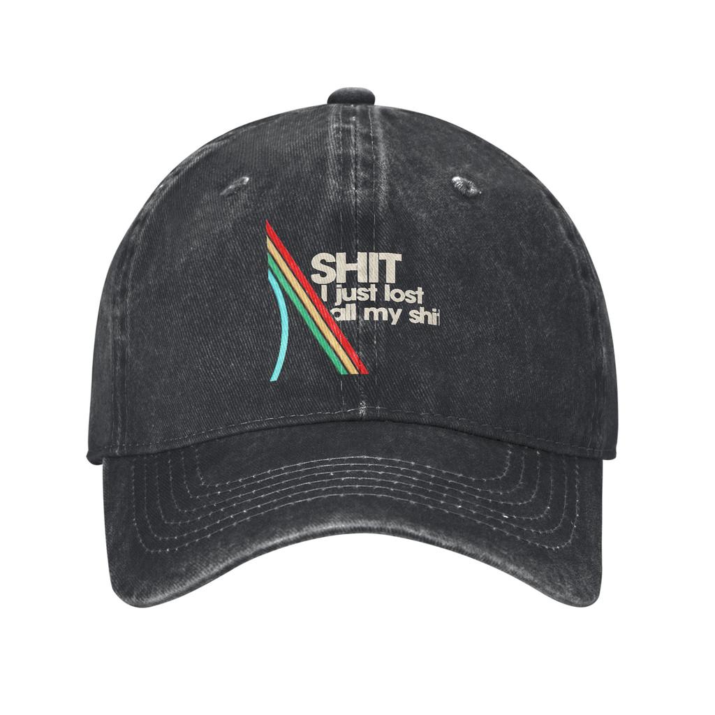 Unisex Women Arc Raiders Video Games Caps Headwear Baseball Cap Retro Trucker Hats Adjustable