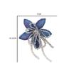 Fashion Crystal Beads DIY Sewing Decals Multi-layer Handmade Crystal Patch Y2K Tassel Studded Patch Corsage Accessory