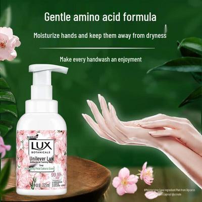 Antiseptic Foaming Hand Wash, Cherry Blossom Scent