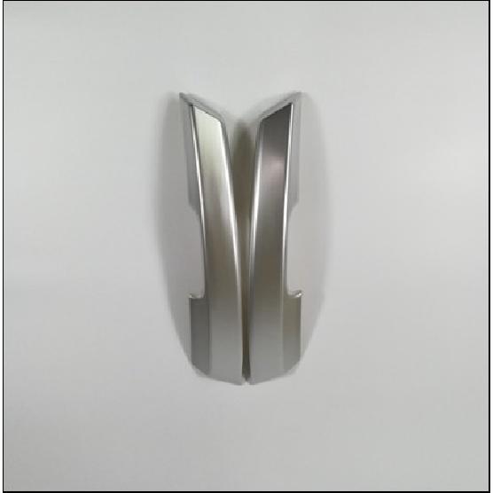 

Накладка на подлокотник дверной ручки ABS для Toyota Corolla серебряный