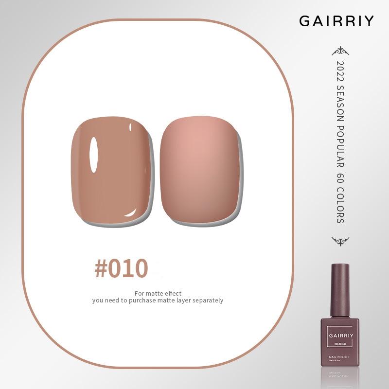 Full Range of Nail Polish Sets for Nail Salons