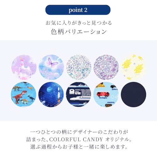 COLORFUL CANDY STYLE Lunch Cloths/School Lunch Napkins (45cm X 45cm), Water-Repellent, No-Iron, Set of 2, Tartan Check and Dark Green, Water-Repellent