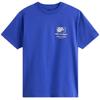 Vans Mens Off The Wall Graphic Print T-Shirt