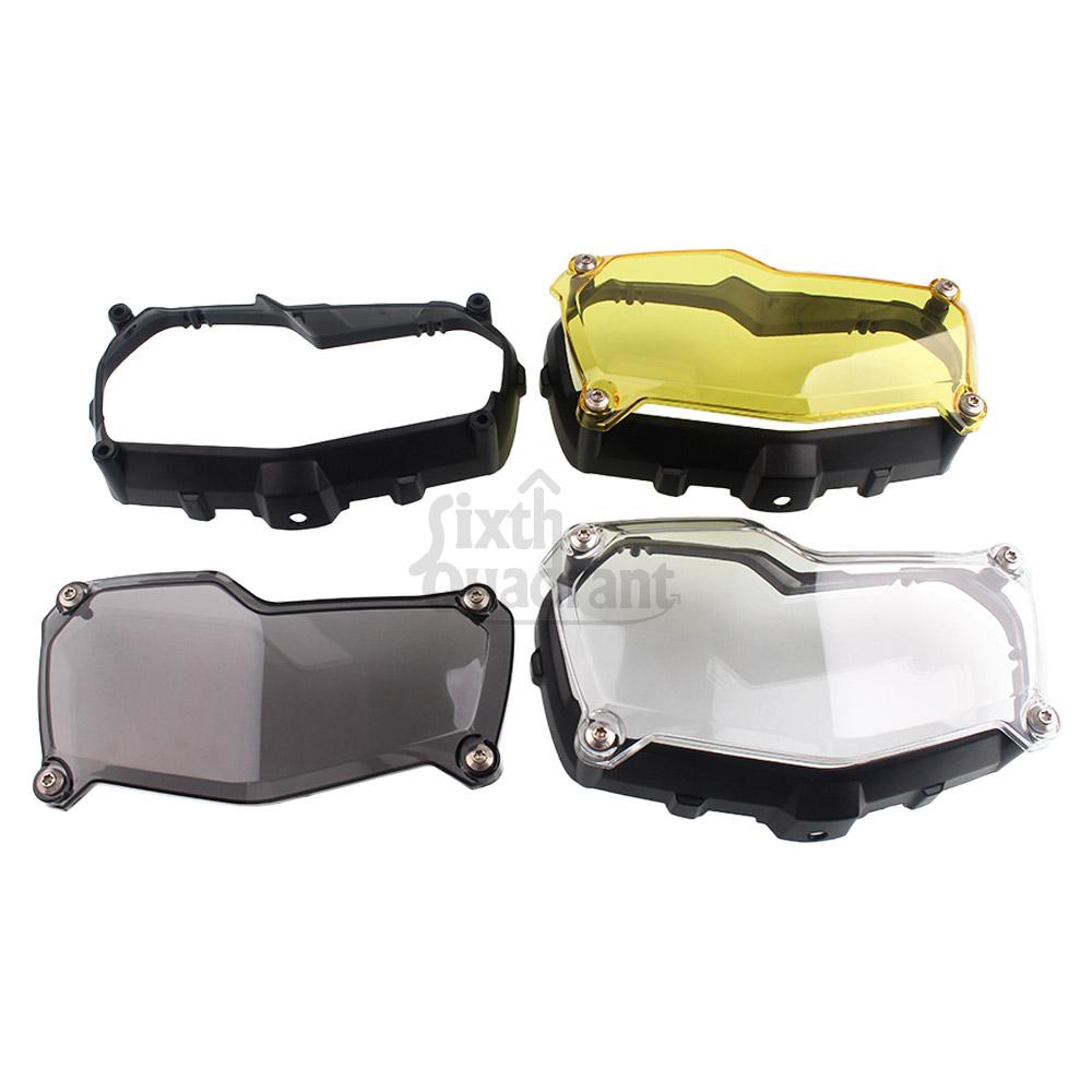 Motorcycle Accessories Headlight Cover Headlight Protector Lamp Patch Guard 18-23 For BMW F750GS ADV F850GS ADV HeadLight Guard