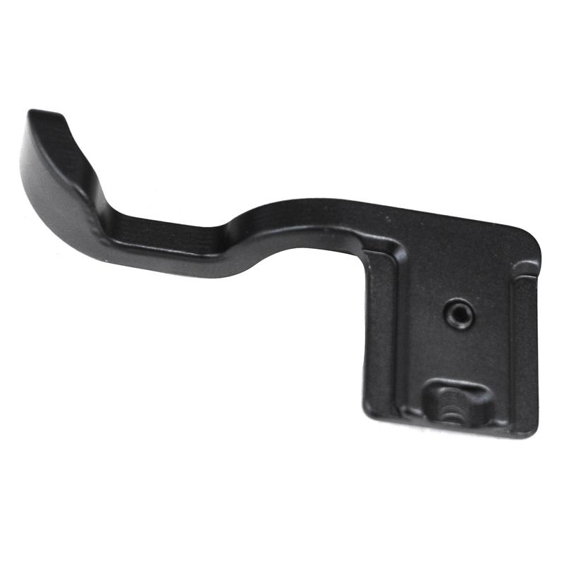 Long Handle Thumb Up Grip Camera Plate for Fuji Camera Thumbs Up Grip for Fujifilm Mini Aluminum Alloy Thumbs Up Hand Grip Black