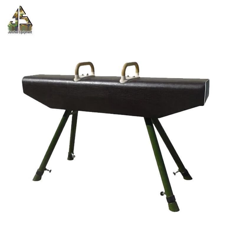 Junshuo Cast Iron Gymnastics Training Vaulting Horse