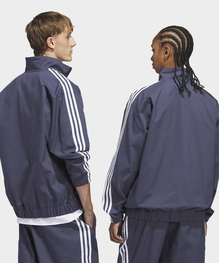 adidas Skateboarding Woven Firebird Track Jacket - Shadow Navy / Ks8221